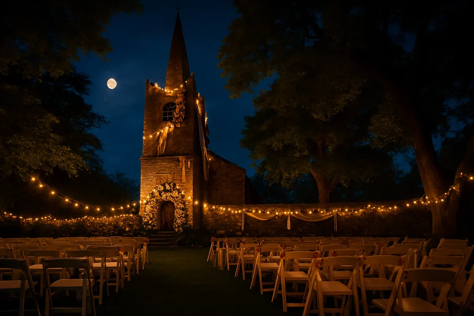 Weddings at Parteen-A-Lax — photograph 16