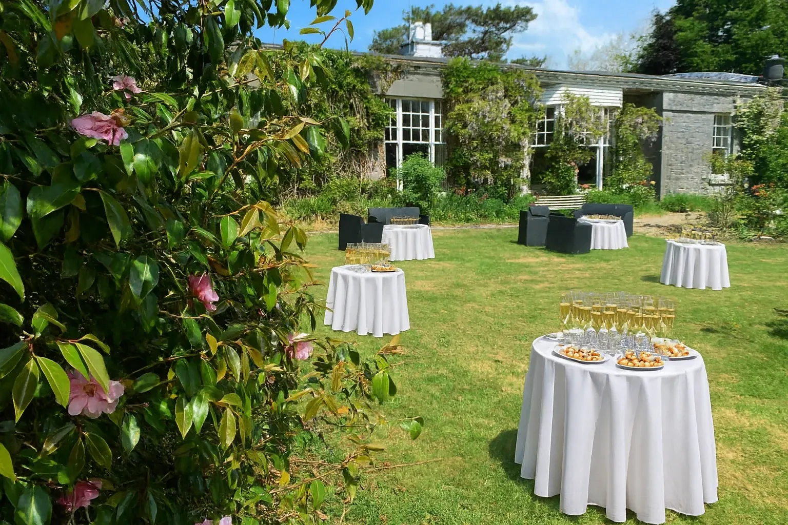 Weddings at Parteen-A-Lax — photograph 8