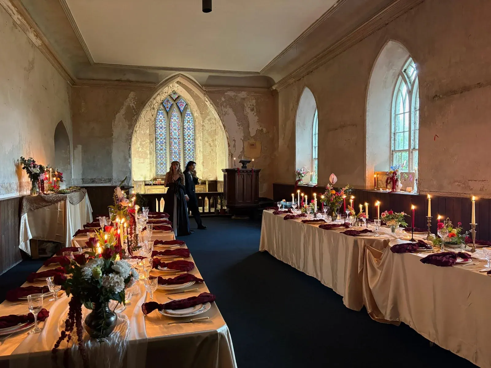 Weddings & Events