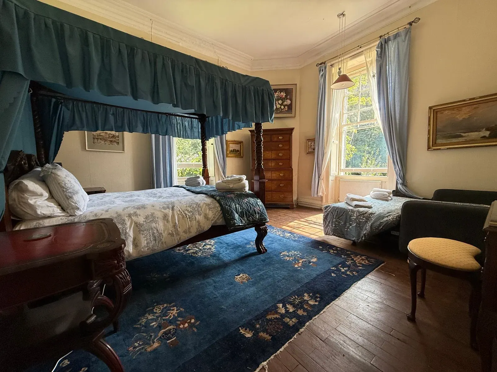 The Shannon River House Rooms — photograph 13
