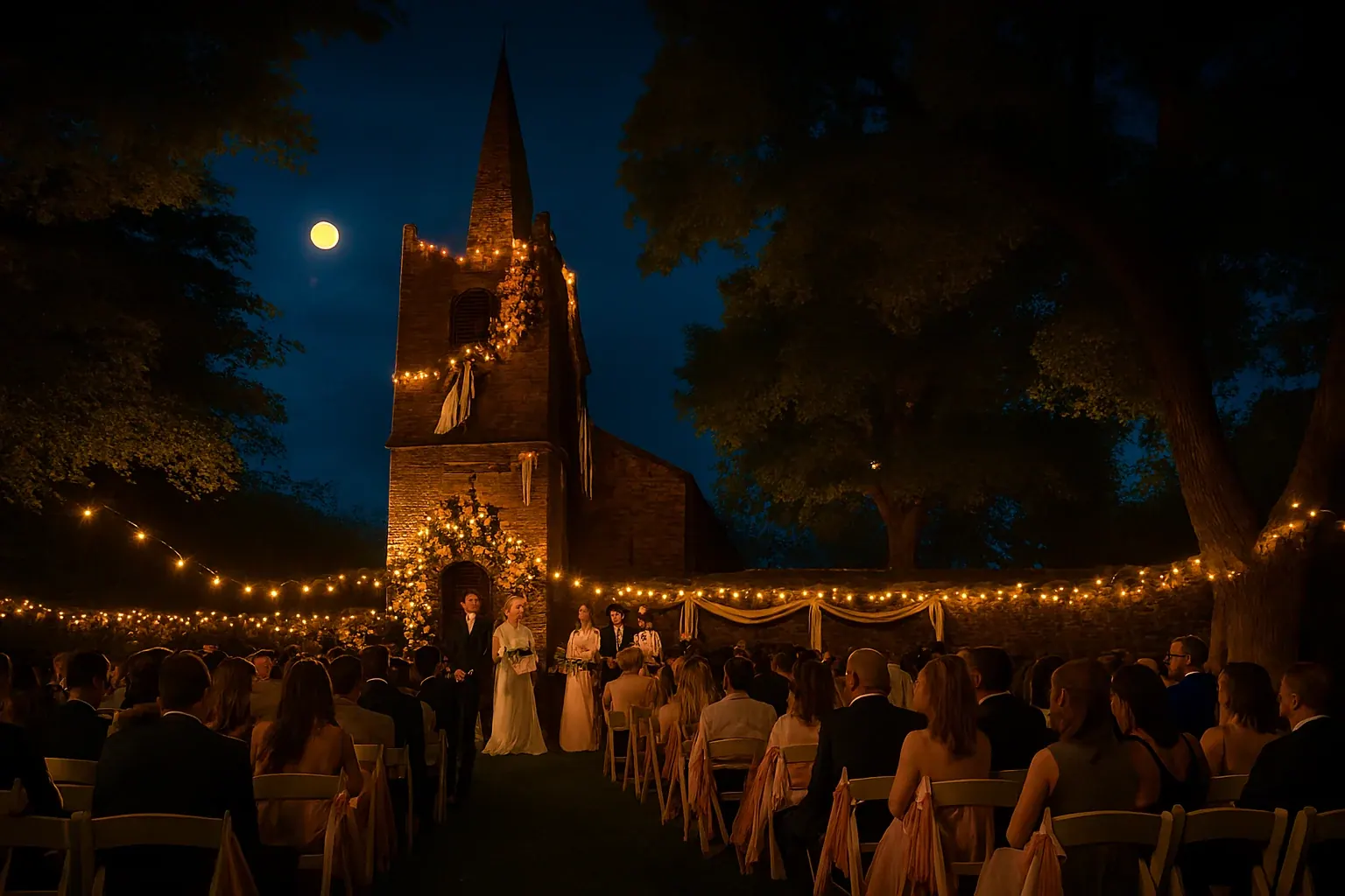 Weddings at Parteen-A-Lax — photograph 17