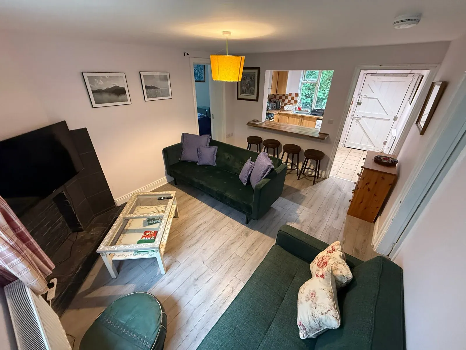 The River Cottage — photograph 16