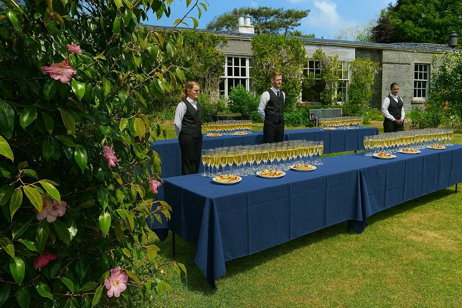 Weddings at Parteen-A-Lax — photograph 10