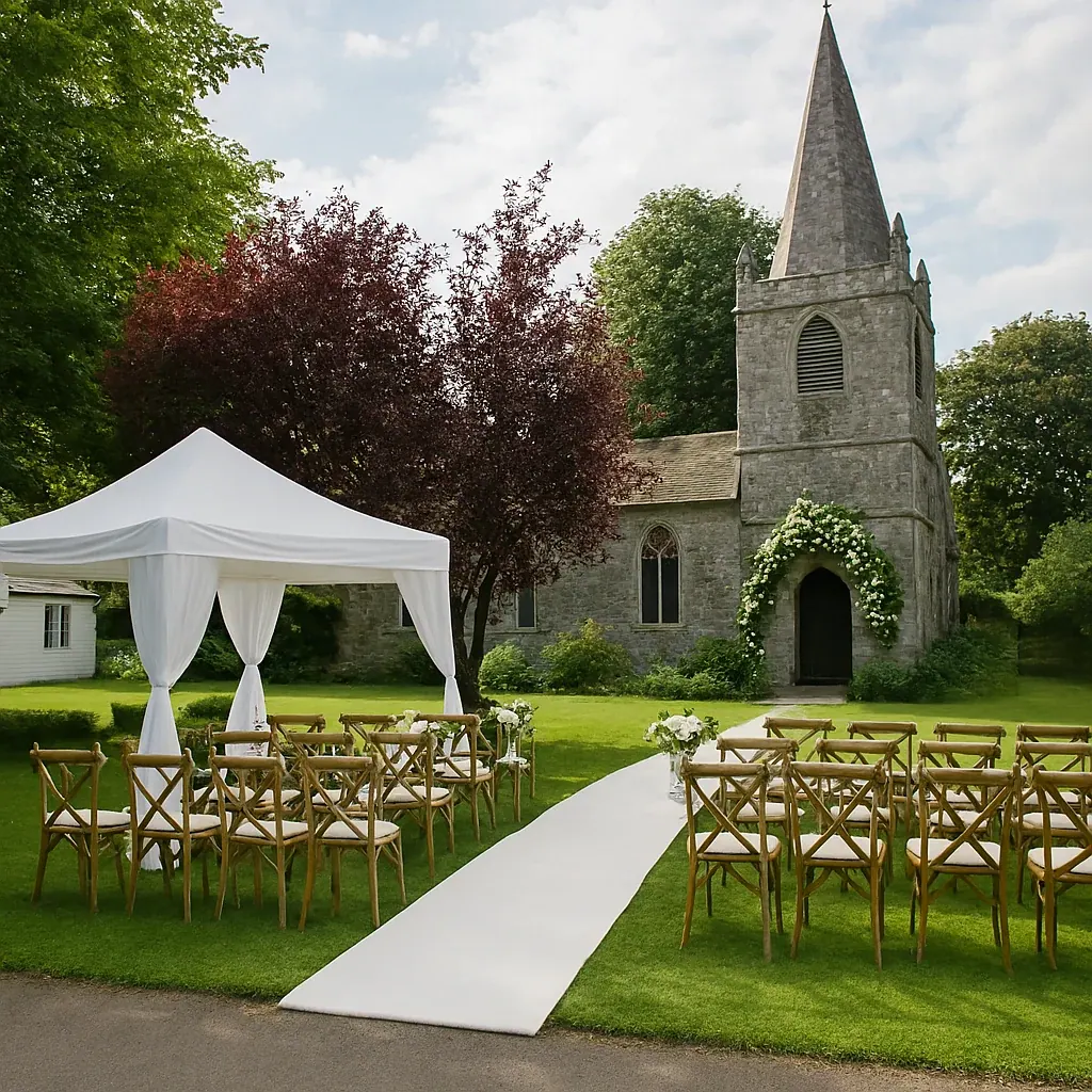 Weddings at Parteen-A-Lax — photograph 15
